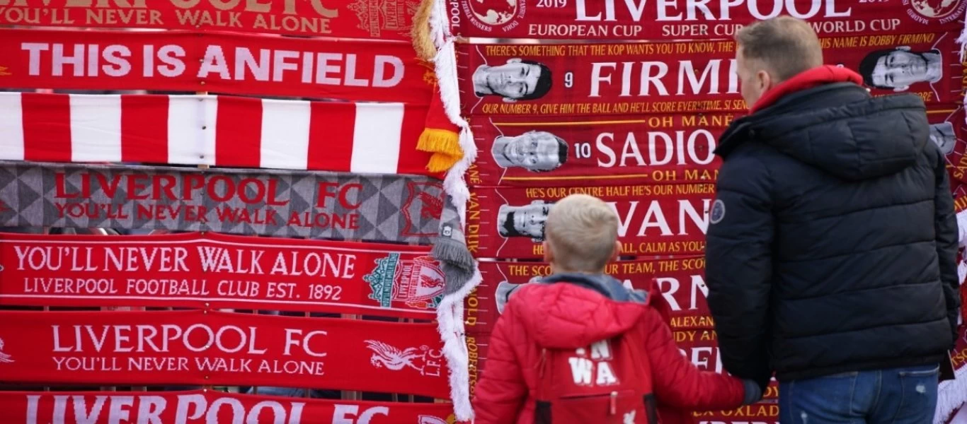 Βρετανία: Η Λίβερπουλ «έσπασε το ρόδι» - Ξεκίνησε τις προπονήσεις